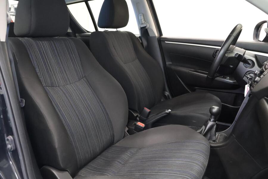 Suzuki Swift vaihtoauto