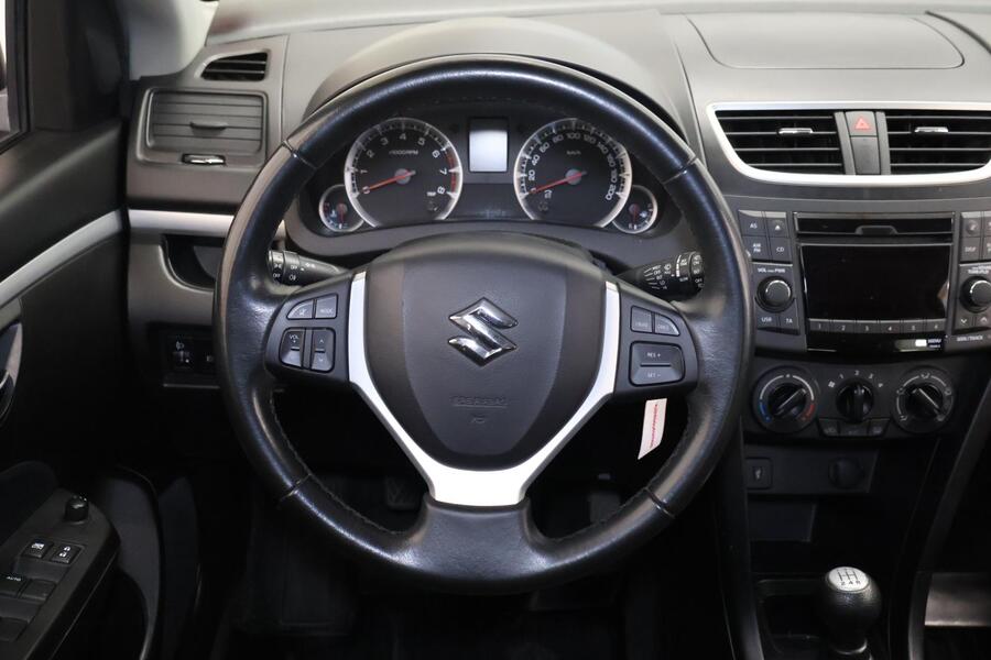 Suzuki Swift vaihtoauto