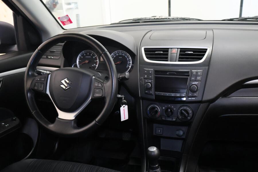 Suzuki Swift vaihtoauto
