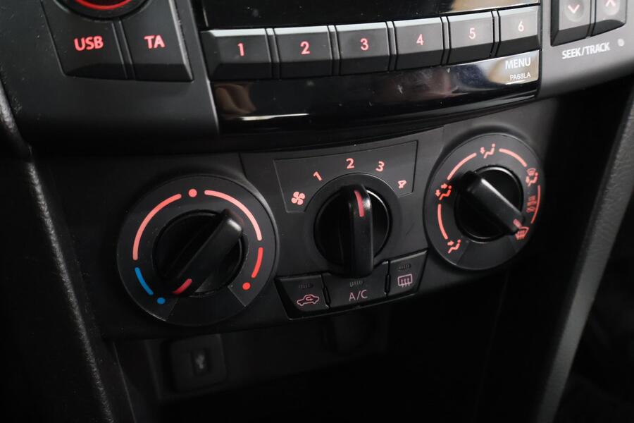 Suzuki Swift vaihtoauto