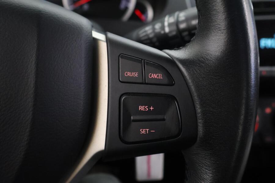 Suzuki Swift vaihtoauto