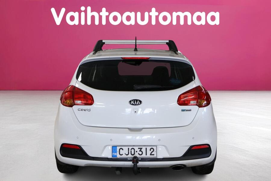 Kia Ceed vaihtoauto