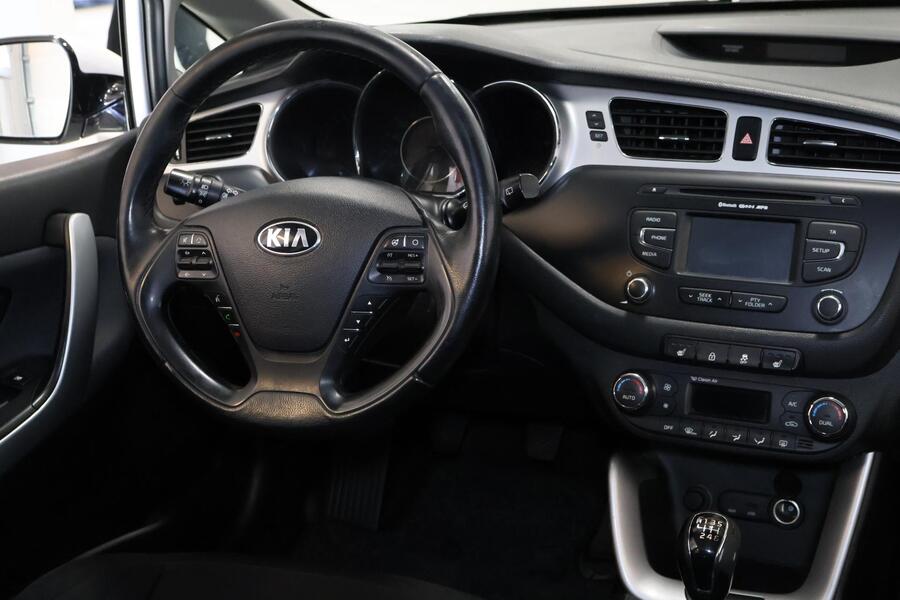 Kia Ceed vaihtoauto