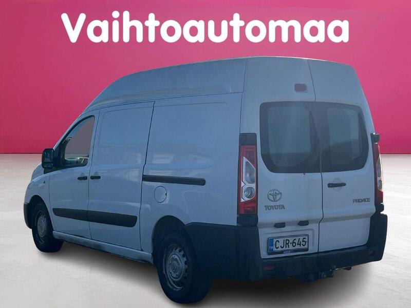 Toyota Proace vaihtoauto