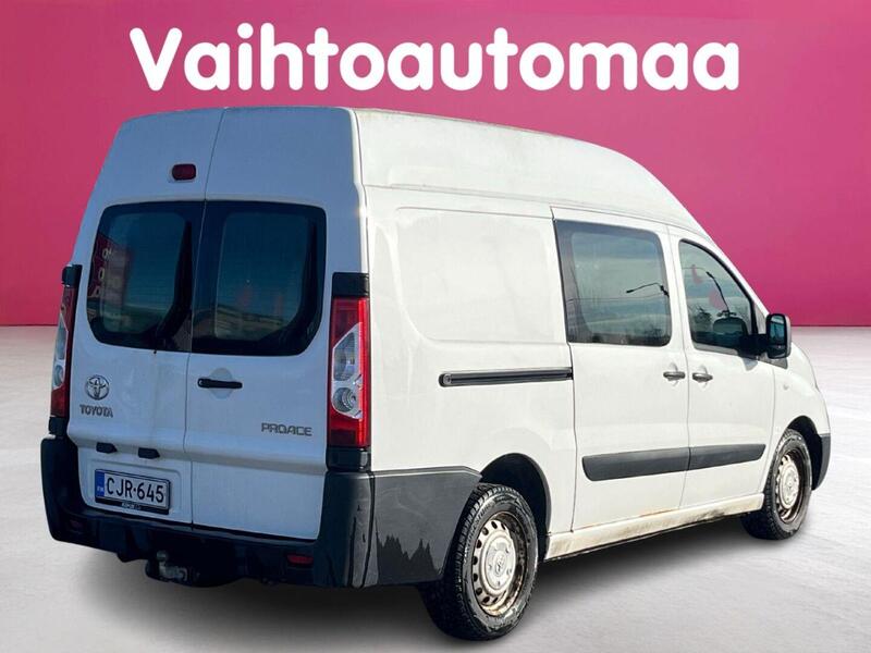 Toyota Proace vaihtoauto