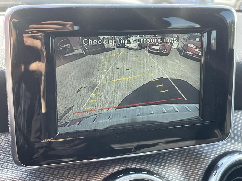 Mercedes-Benz GLA vaihtoauto