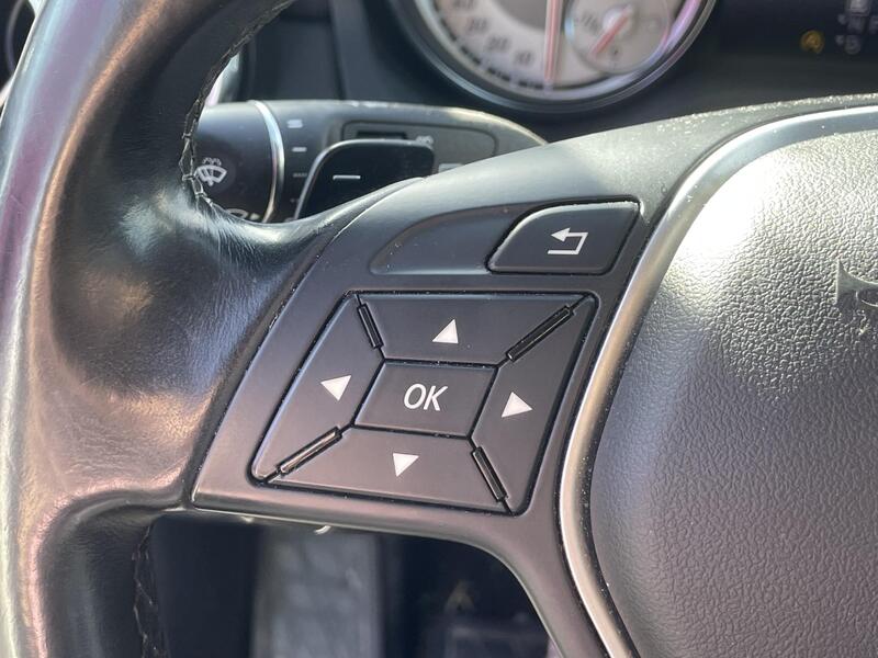 Mercedes-Benz GLA vaihtoauto