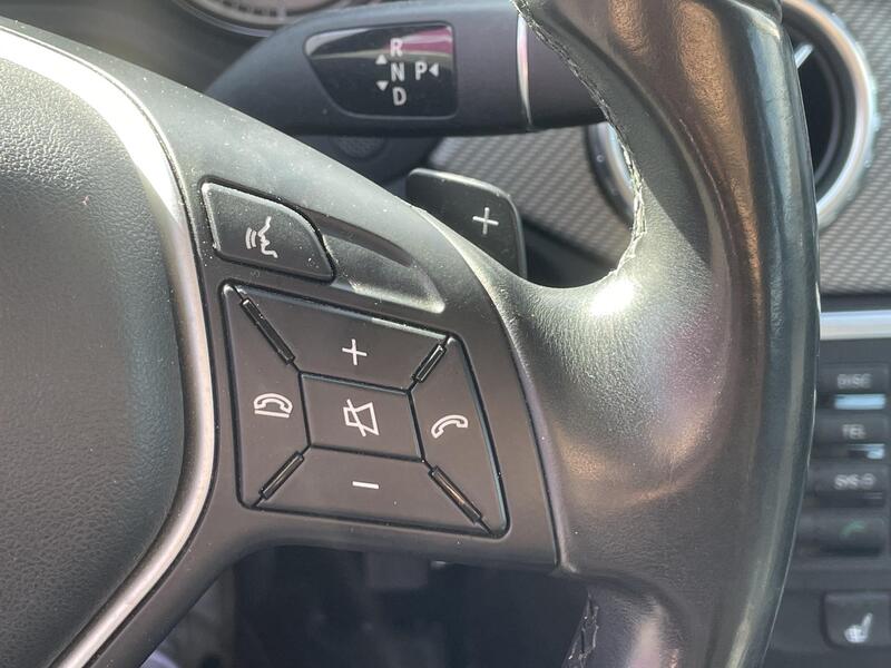 Mercedes-Benz GLA vaihtoauto