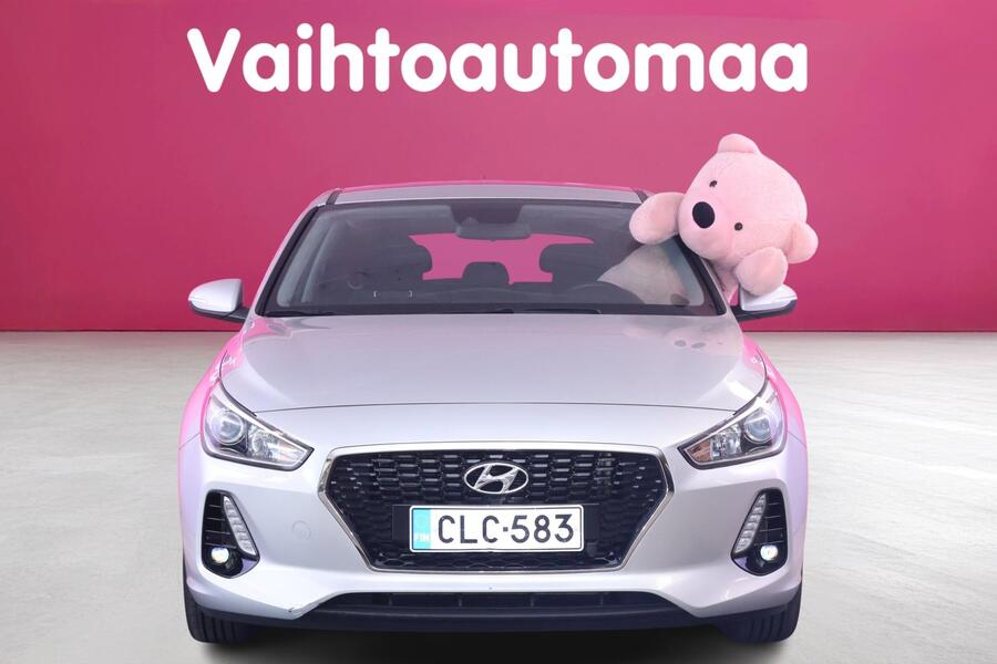 Hyundai i30 vaihtoauto
