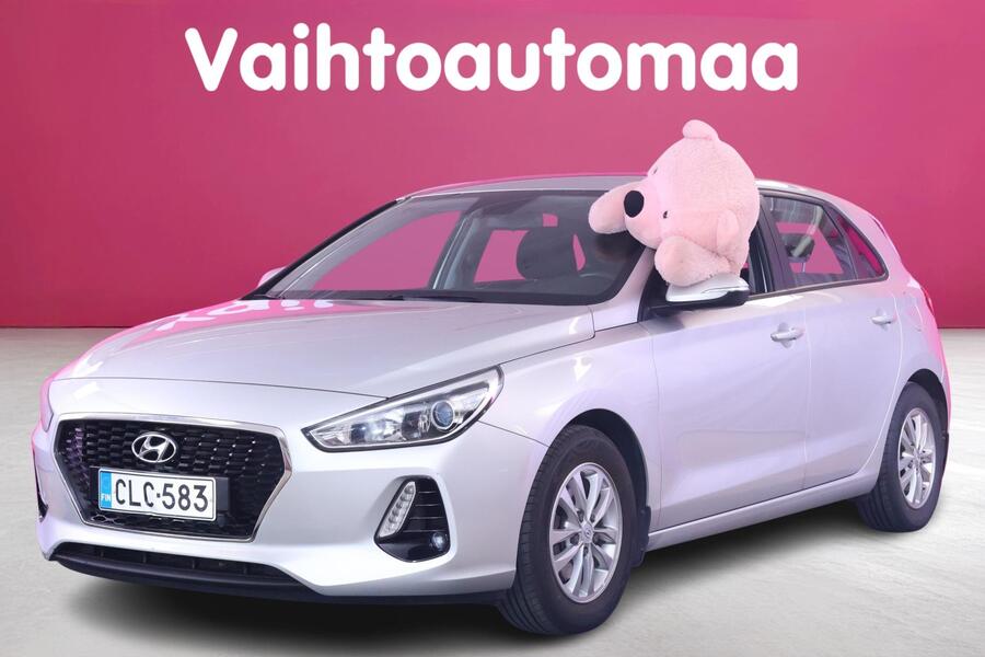 Hyundai i30 vaihtoauto