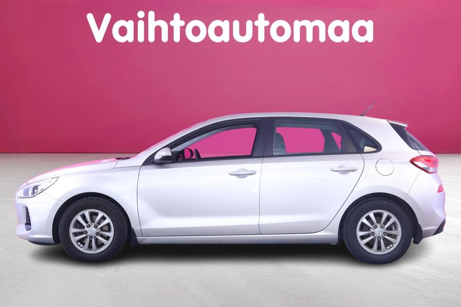 Hyundai i30 vaihtoauto