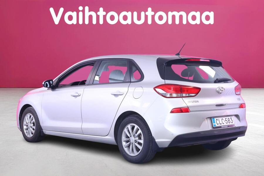 Hyundai i30 vaihtoauto