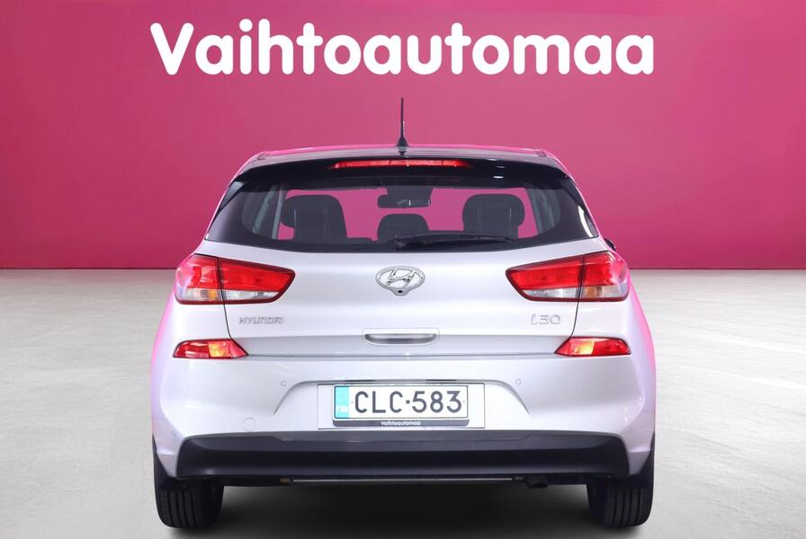Hyundai i30 vaihtoauto