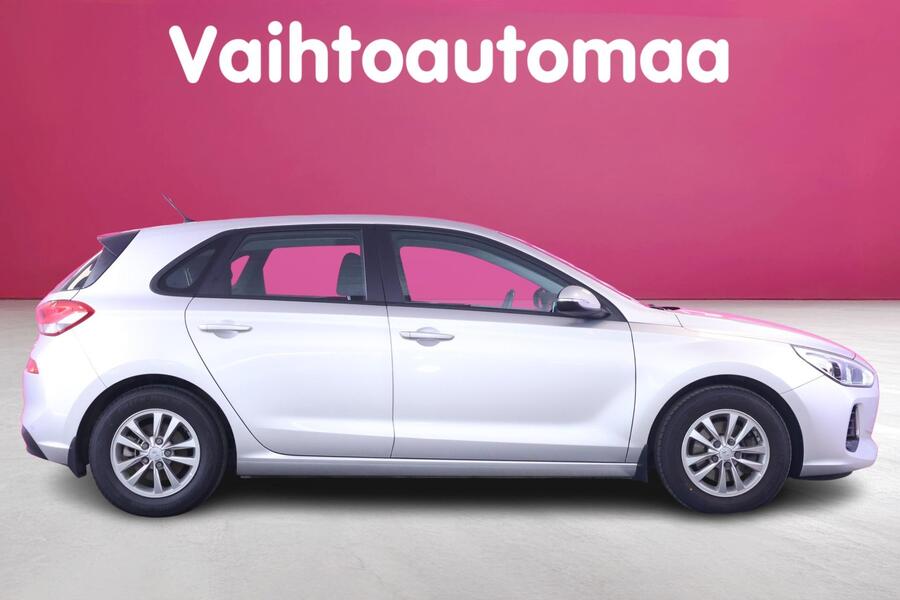 Hyundai i30 vaihtoauto