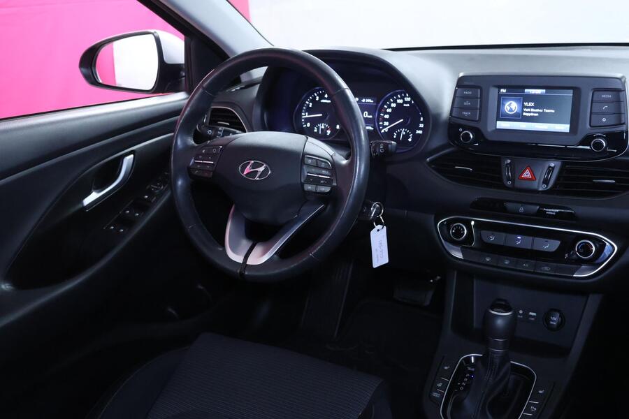 Hyundai i30 vaihtoauto