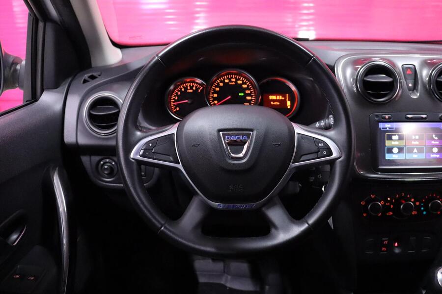 Dacia Logan MCV vaihtoauto