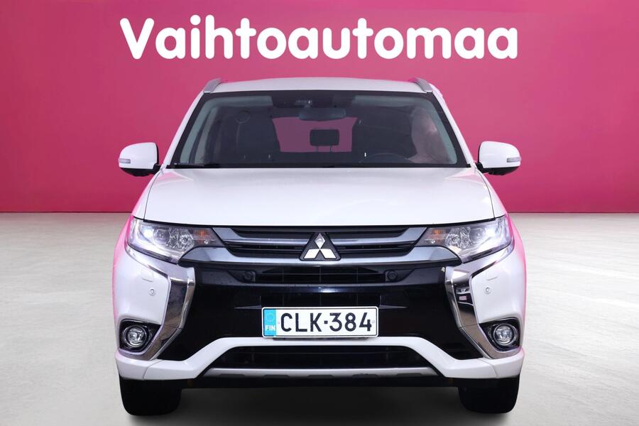 Mitsubishi Outlander PHEV vaihtoauto