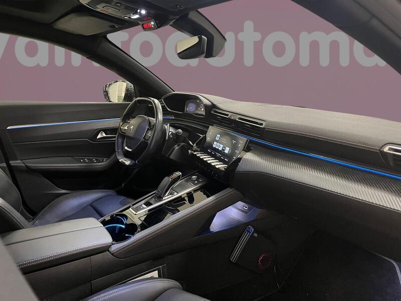 Peugeot 508 vaihtoauto