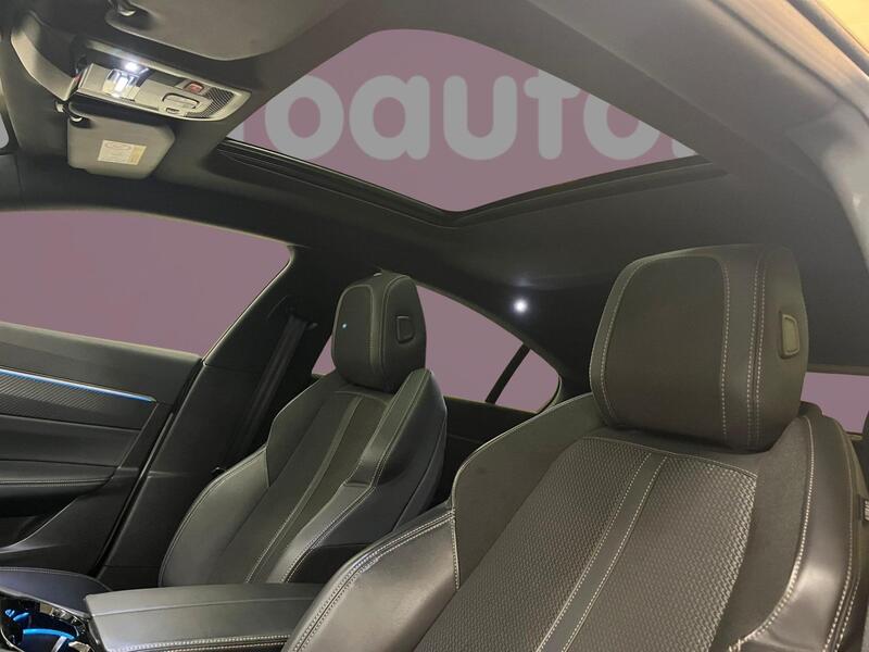 Peugeot 508 vaihtoauto