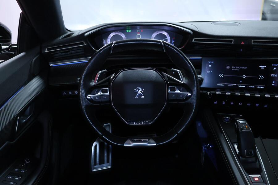 Peugeot 508 vaihtoauto