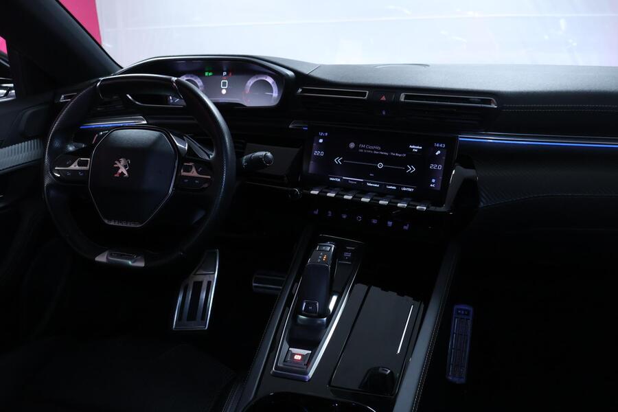 Peugeot 508 vaihtoauto