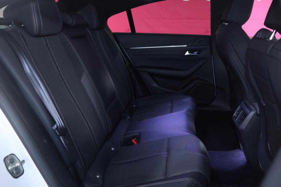 Peugeot 508 vaihtoauto