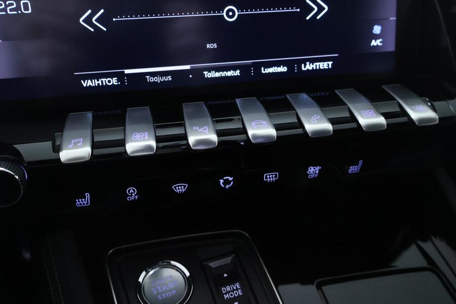 Peugeot 508 vaihtoauto