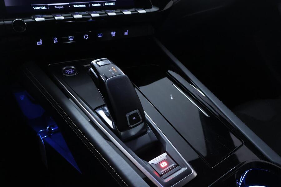 Peugeot 508 vaihtoauto