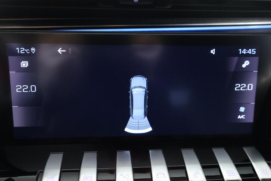 Peugeot 508 vaihtoauto