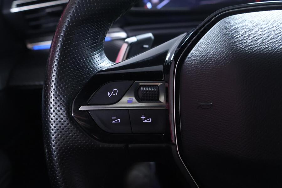 Peugeot 508 vaihtoauto