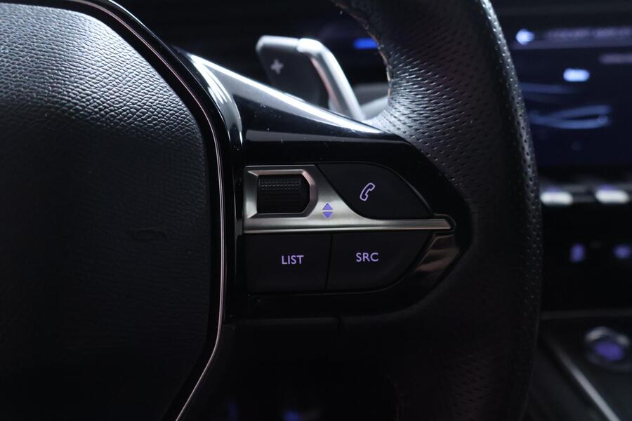 Peugeot 508 vaihtoauto