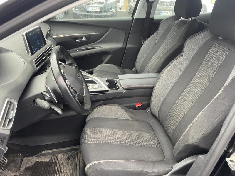 Peugeot 3008 vaihtoauto