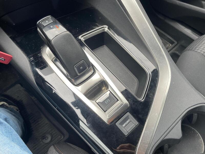 Peugeot 3008 vaihtoauto