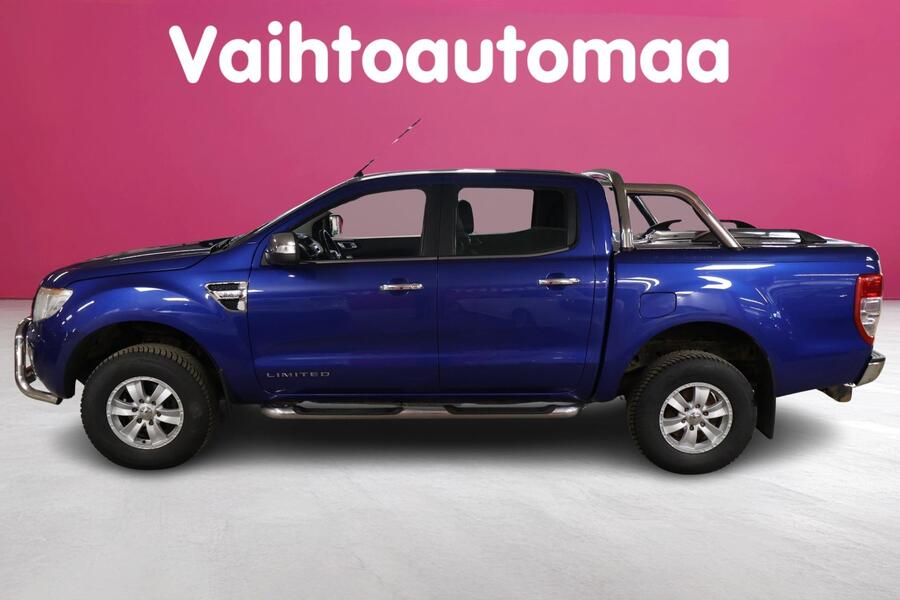 Ford Ranger vaihtoauto