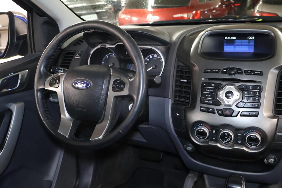 Ford Ranger vaihtoauto