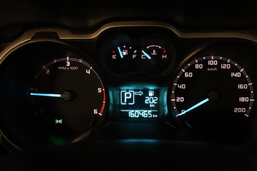 Ford Ranger vaihtoauto