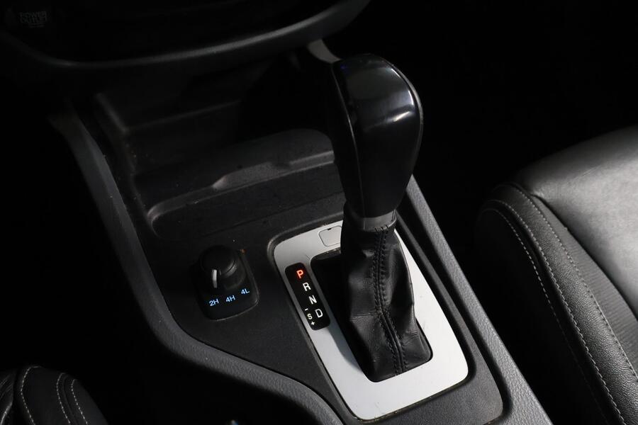 Ford Ranger vaihtoauto