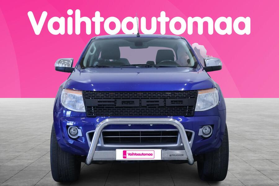 Ford Ranger vaihtoauto