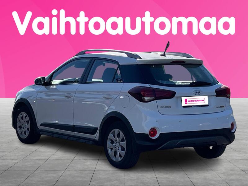 Hyundai i20 vaihtoauto