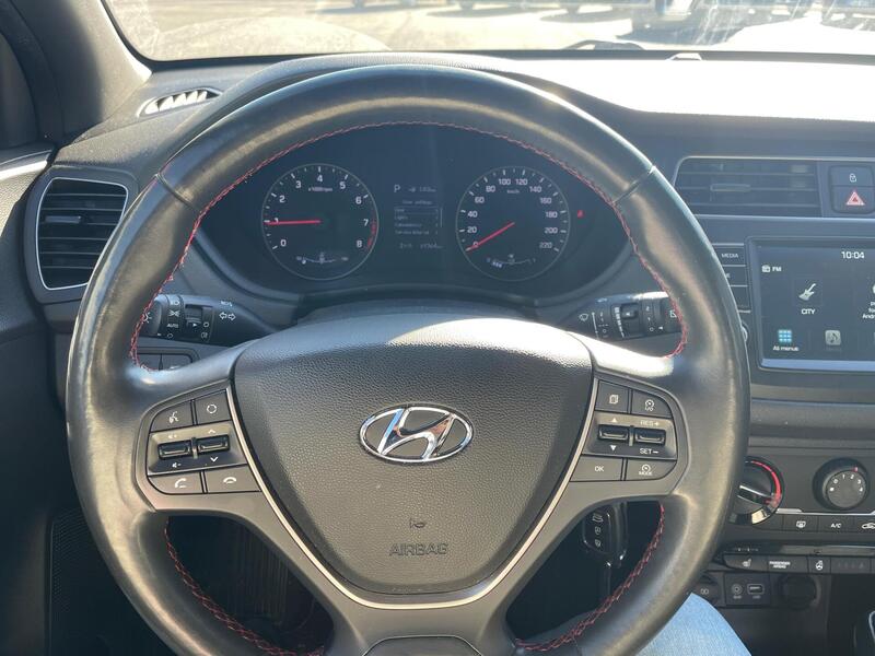 Hyundai i20 vaihtoauto