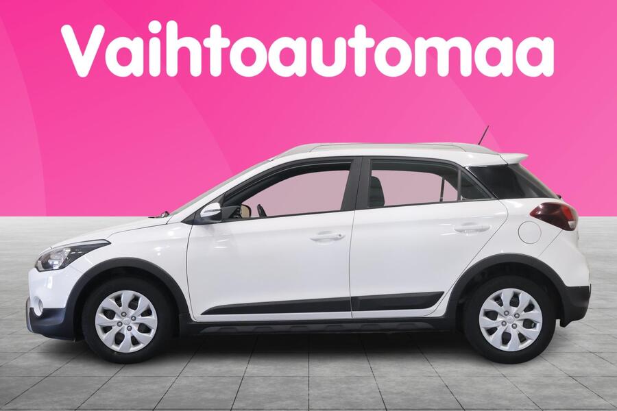 Hyundai i20 vaihtoauto