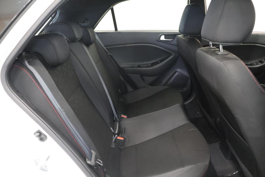 Hyundai i20 vaihtoauto