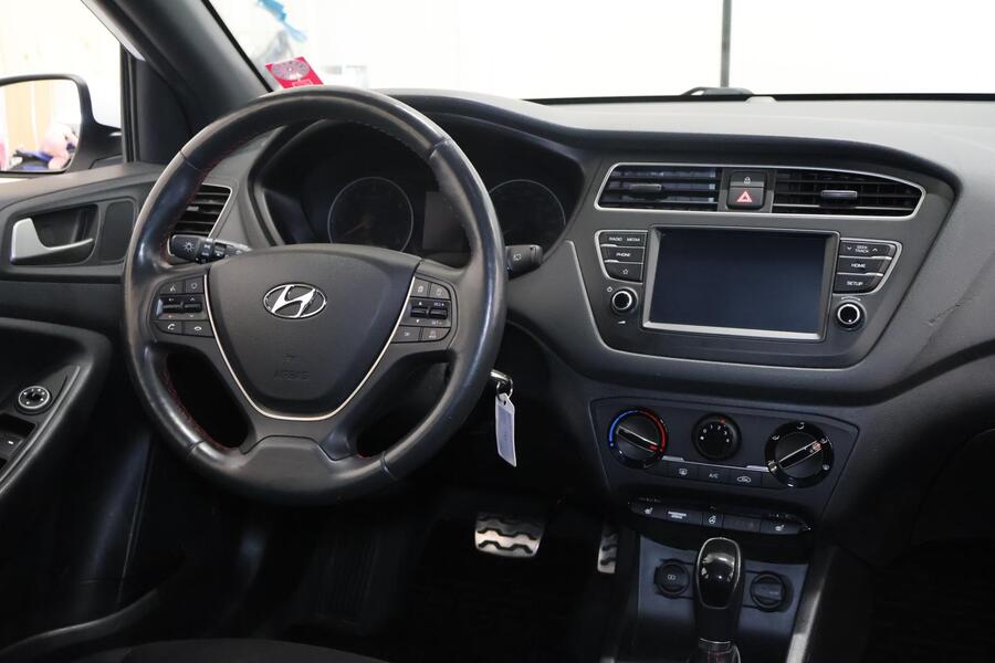 Hyundai i20 vaihtoauto