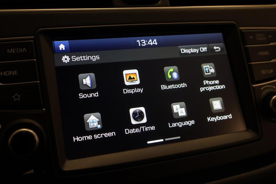 Hyundai i20 vaihtoauto