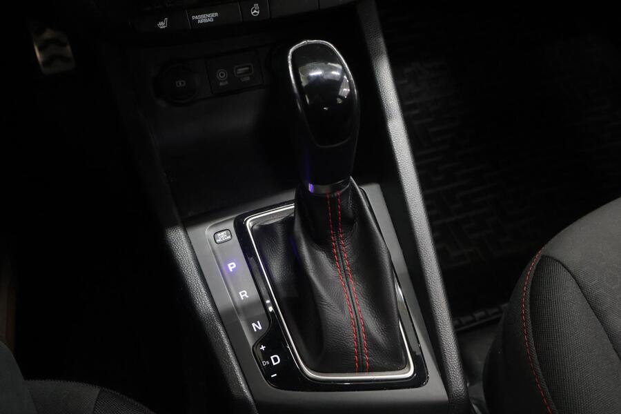 Hyundai i20 vaihtoauto