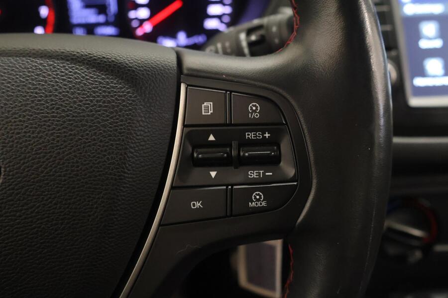 Hyundai i20 vaihtoauto