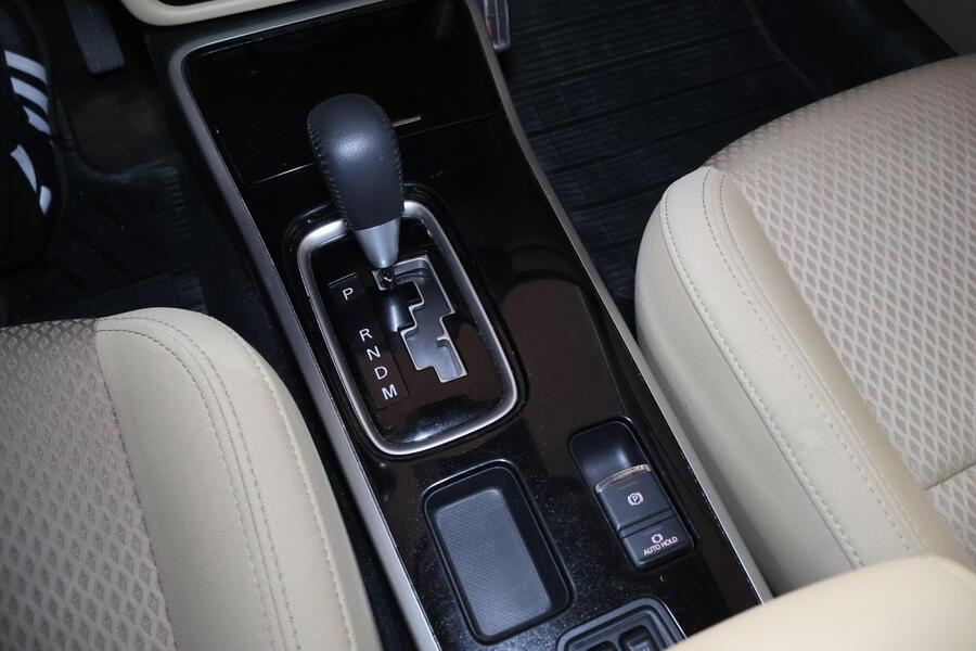 Mitsubishi Outlander vaihtoauto