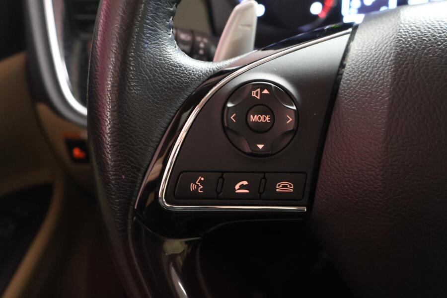 Mitsubishi Outlander vaihtoauto