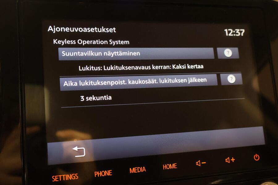 Mitsubishi Outlander vaihtoauto