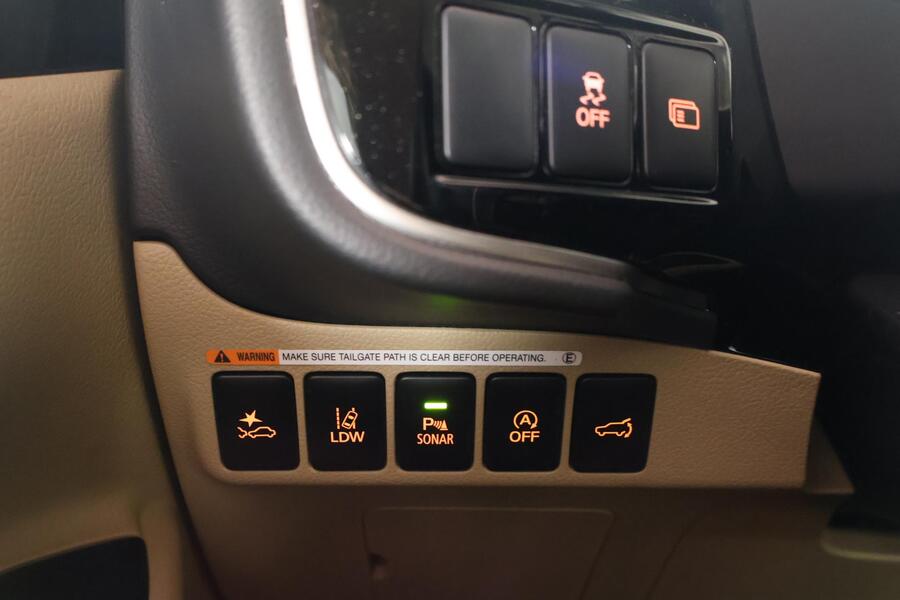 Mitsubishi Outlander vaihtoauto